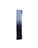 Kyoto Geibido Japanese Folding Fan Japanese Made In Gradient Design Case, 23.5cm, Men's Size, Style, Japan, (Black)