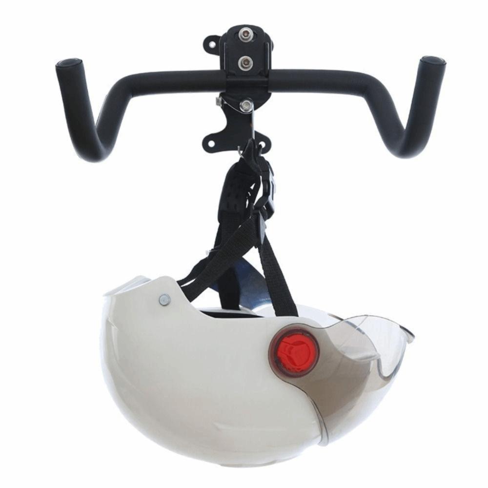 Space Saving Stretchable Bike Holder Wall Mounted Bicycle Rack  Cycling Equipment Storage