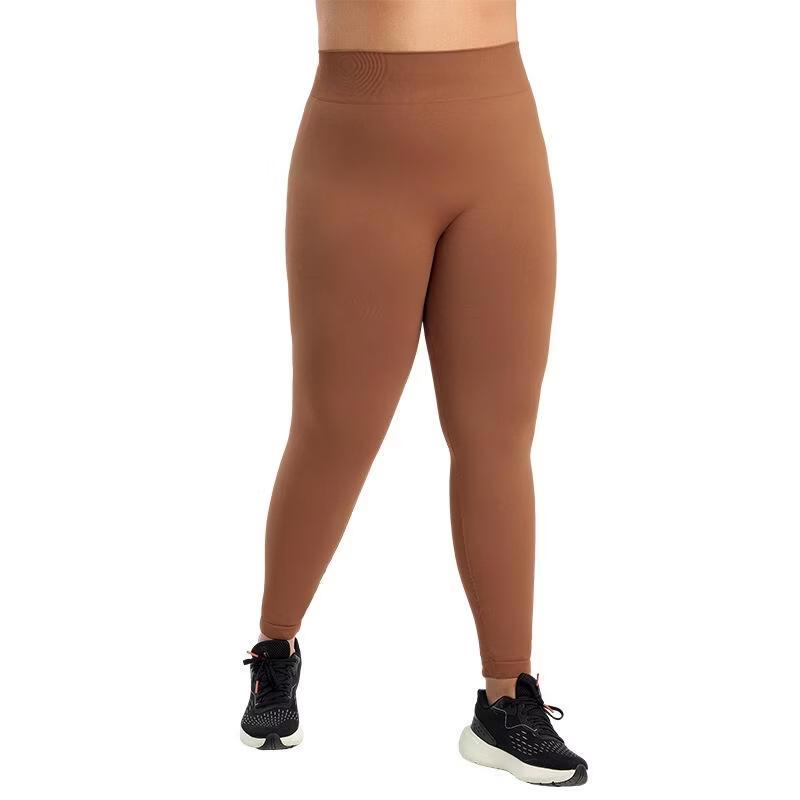 SEE KEAN Plus Size High Waist Yoga Pants