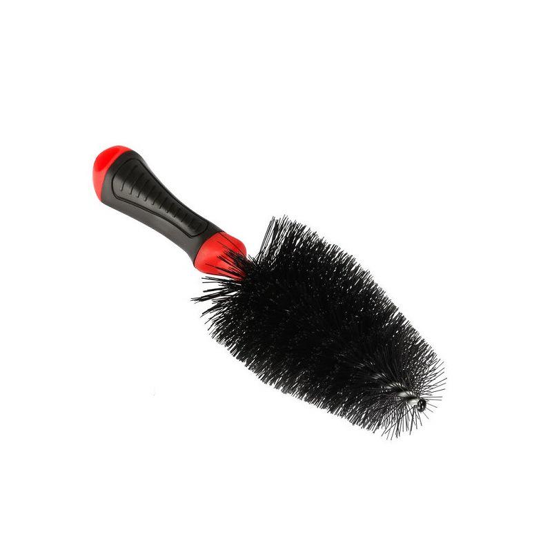 

Набор щеток для чистки велосипеда: Щетки для цепи, системы шатунов и трещотки