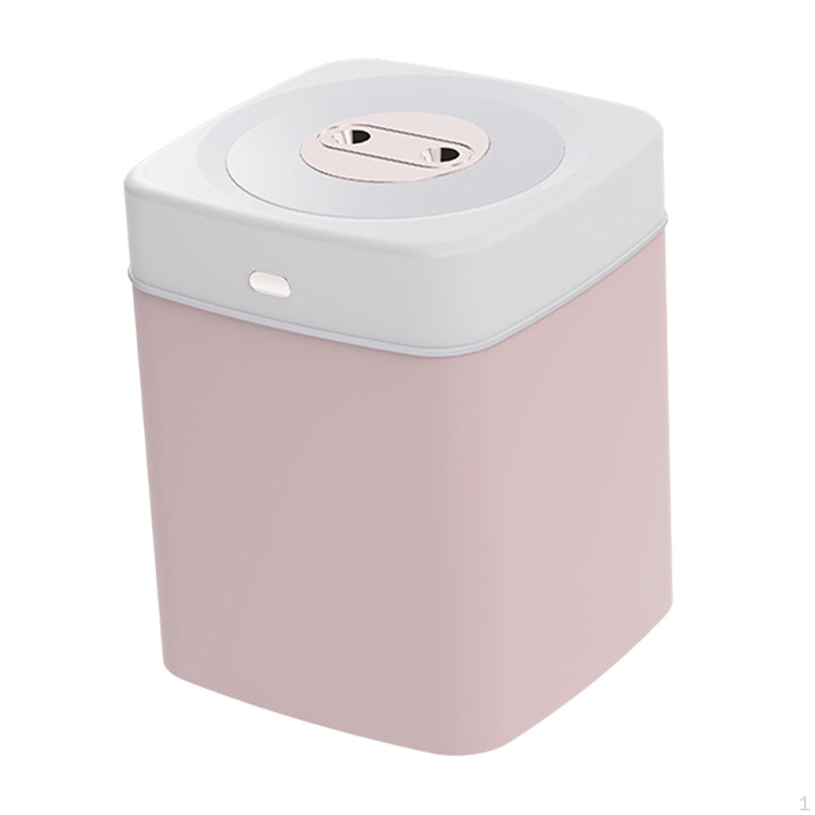 3000ml Practical Heavy Duty Night Light Low Noise S Desktop for розовый