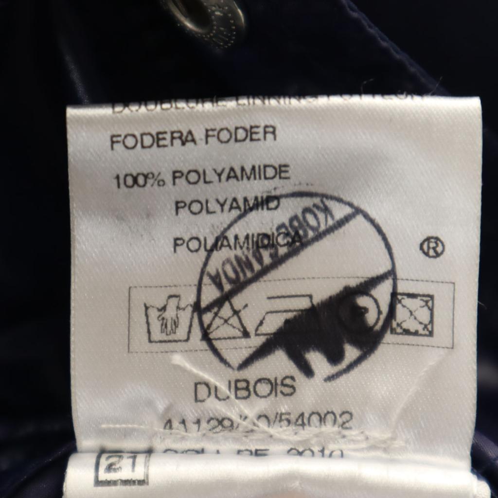 MONCLER made in Italy DUBOIS Layered tailored jacket 3 purple Men's Used