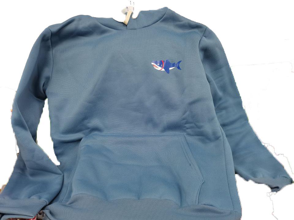 Personalized Clothing, Paired With Couple Outfits, Loose  Pullover, Mesh Red Printed Student Sweater