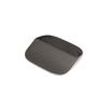 Carbon Fiber Steel Fuel Tank Cap Oil Gas Cover Trim For Honda Civic 11th
