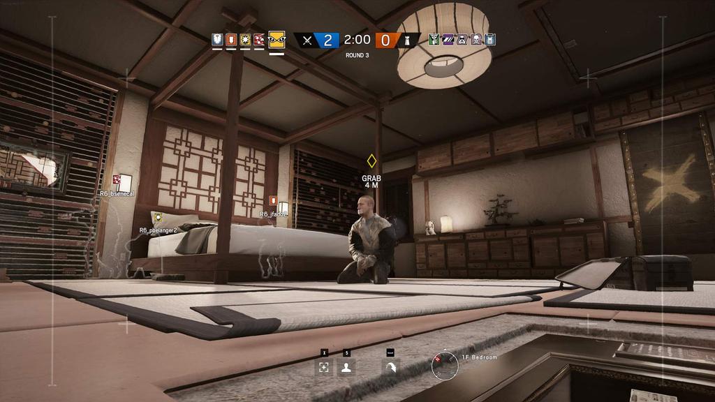 Rainbow Six Siege Deluxe Edition PS4 -