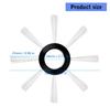 Durable Protective Cover Functional Camera Protector For 17-18mm Sewer Inspection Cameras Fits 50-100mm Pipes