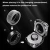 Custodia protettiva ad anello intelligente in silicone Anello protettivo elastico Copertura in silicone per Samsung Galaxy Ring