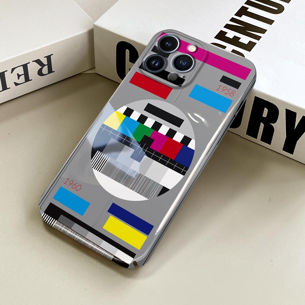 All-inclusive-Film-Telefonhülle Cartoon-Modedesign Hartschalen-Vollschutzhülle für die Kamera für iPhone Samsung Xiaomi Poco Redmi Huawei Honor