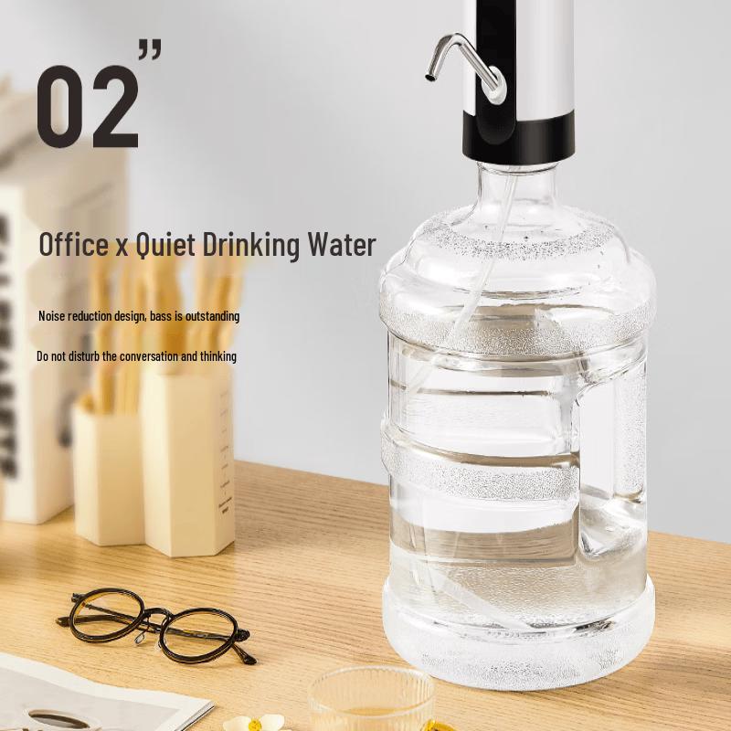 Jiaqi Rechargeable Electric Water Dispenser