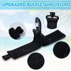 Kayak Paddle Holder – 6X Quick Fixing Stable Patch & Marine Fixed Buckle For Raft, Boat, Kayaking, Canoe – PVC Stainless Steel, Adjustable