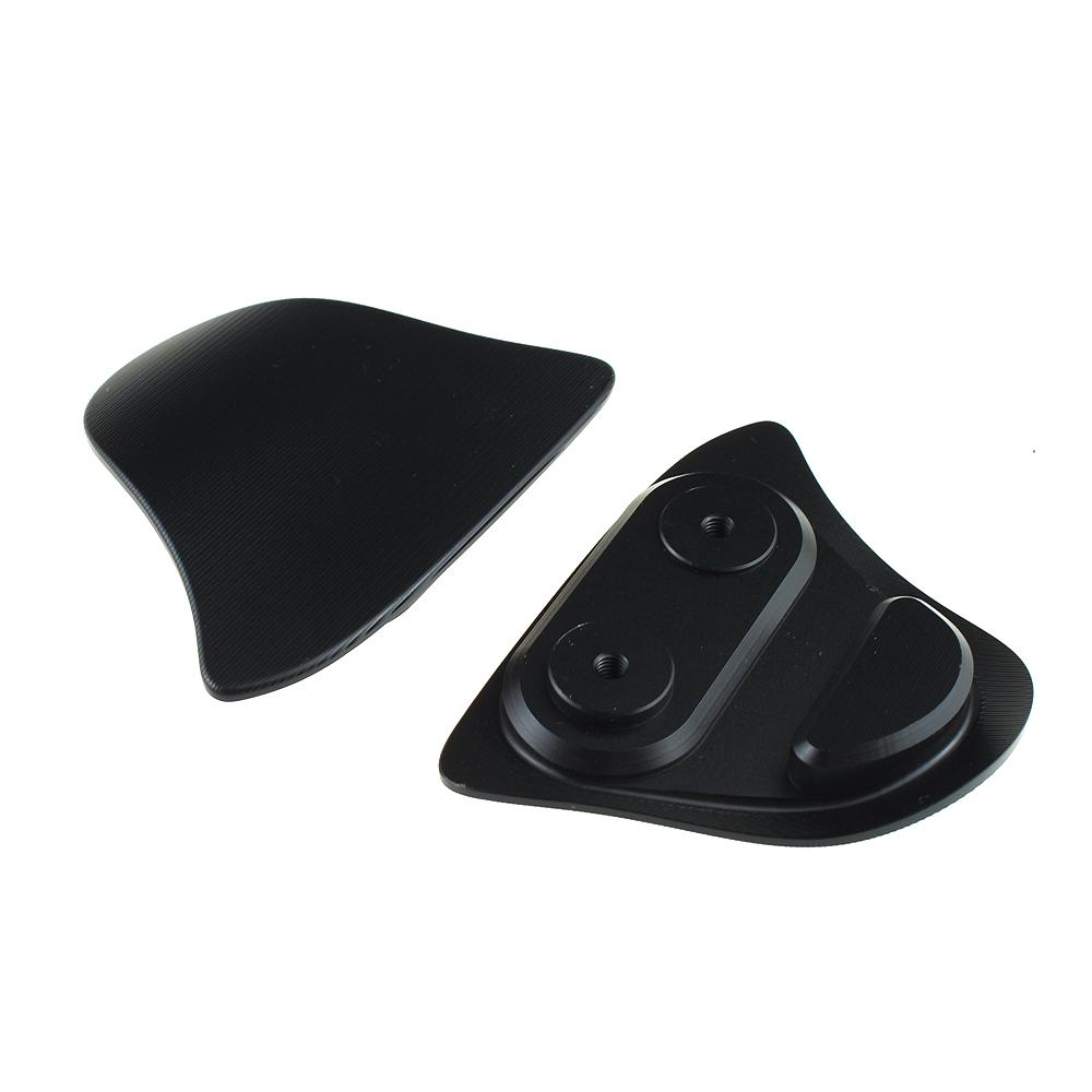 Motorcycle Rearview Mirror Block Off Base Plates Mount Accessories For YAMAHA YZF-R1 YZF-R1M YZF-R1 R1M 2020-2024