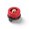 Locking Camping Gas Canister Adapter & Stove Converter