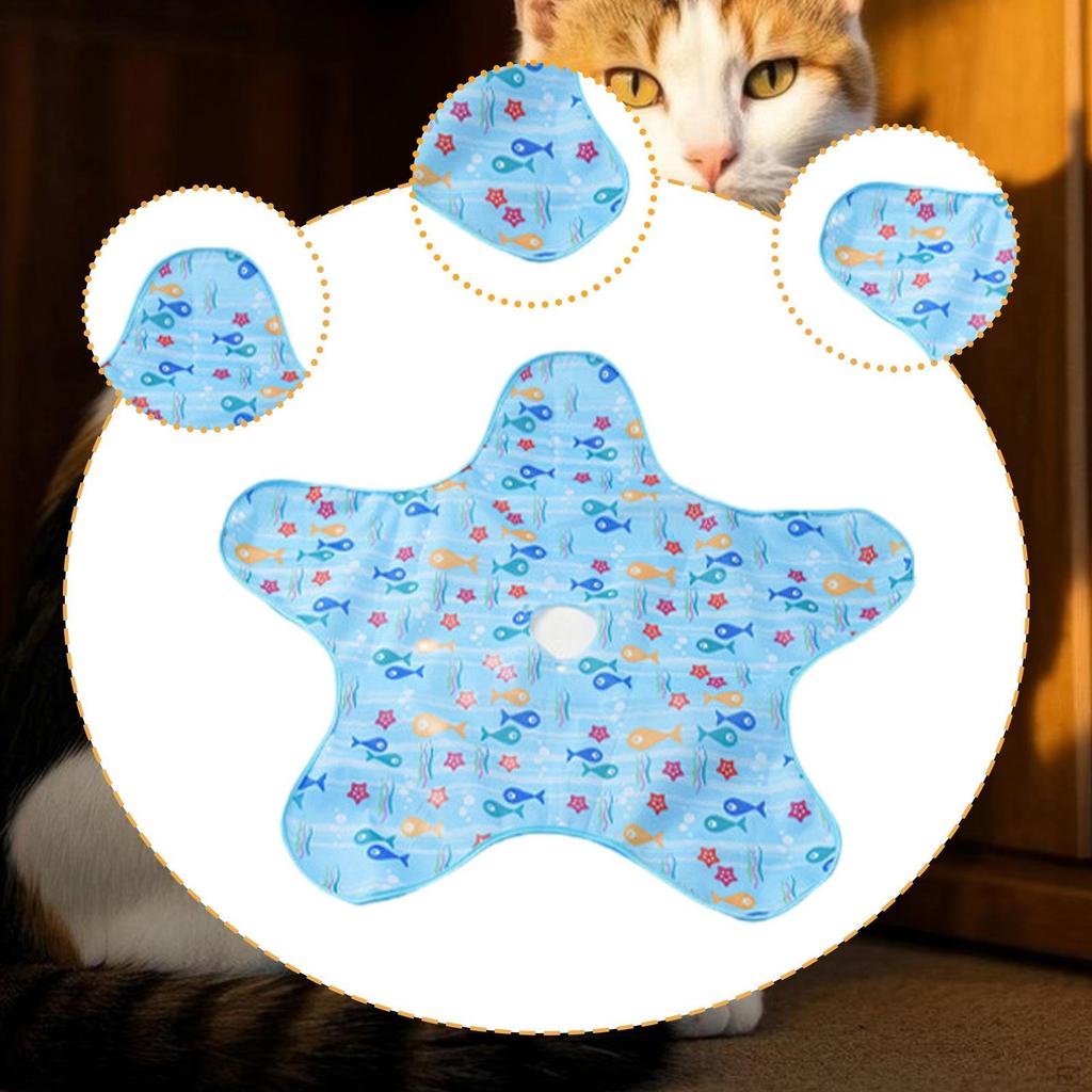 Cat Toy Automatic Feather Game SelfAssisted Entertainment PP Material with Intelligent Control