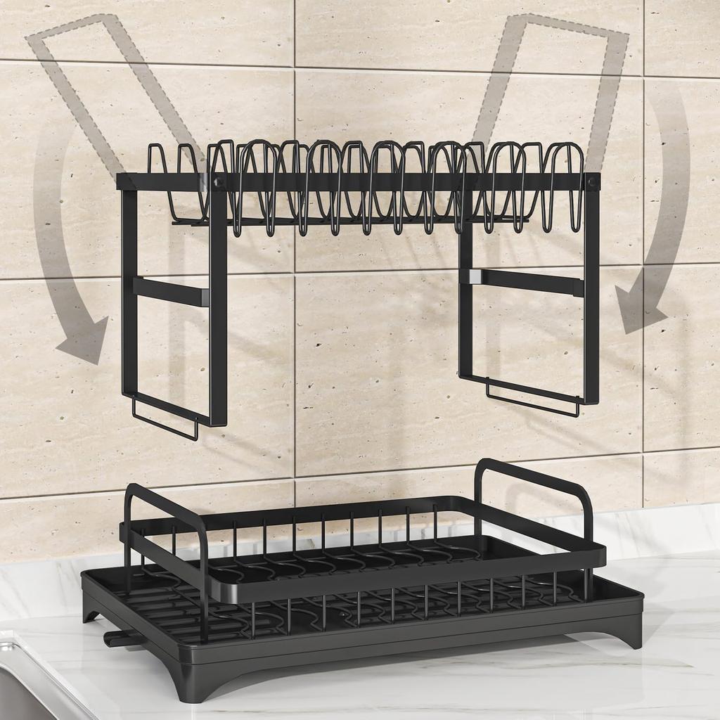 Dish Dish Dish Dish Kitchen Storage Water Chopstick Cup Dish Dish Dish Dish Kitchen Storage Rack Drainer, Drainer, Basket, Storage, Rack, Rack, Flow,