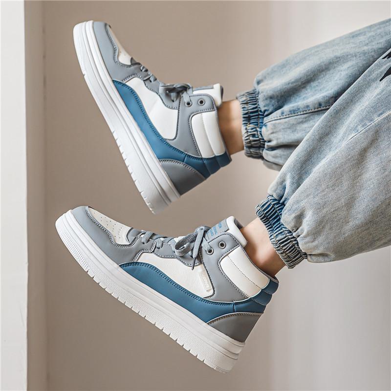 Cheap Men Casual Comfortable Sneakers Classic Skateboard Shoes