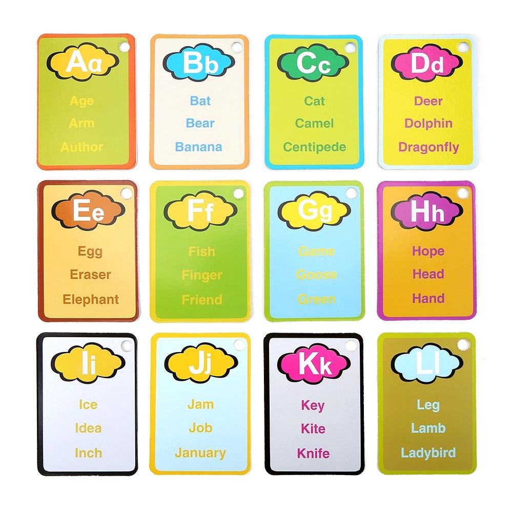 Baby Kinder Wasser Malen Zeichenkarte Brett mit Stift Lernen Spielen Spielzeug Wiederverwendbar Buchstabentyp