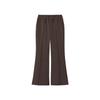Sports Alliance Series Comfortable Fashionable Versatile Solid Color Casual Pants Women Bottoms L325W047-05U5