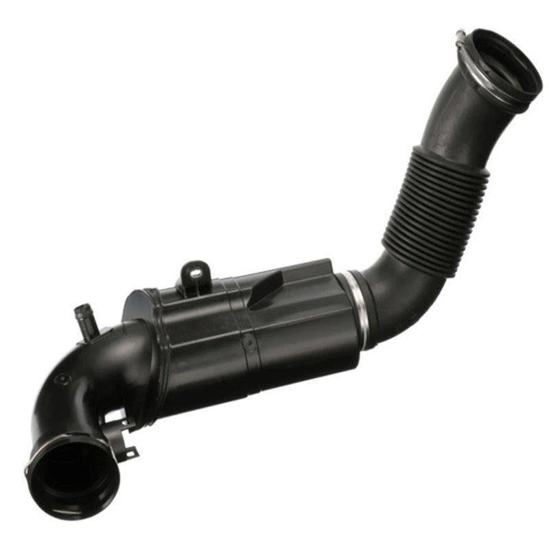 Turbocharged Intake Filtered Pipe 13717619268 7619268 Turbine Intake Tube For BMW Turbine Intake Pipe Intake Resonance Box