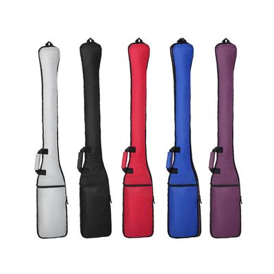 Dragon Boat Paddle Bag with Carry Handle Adjustable Shoulder Strap Lightweight Accessories Scratch Resistant 51.5x8.4inch