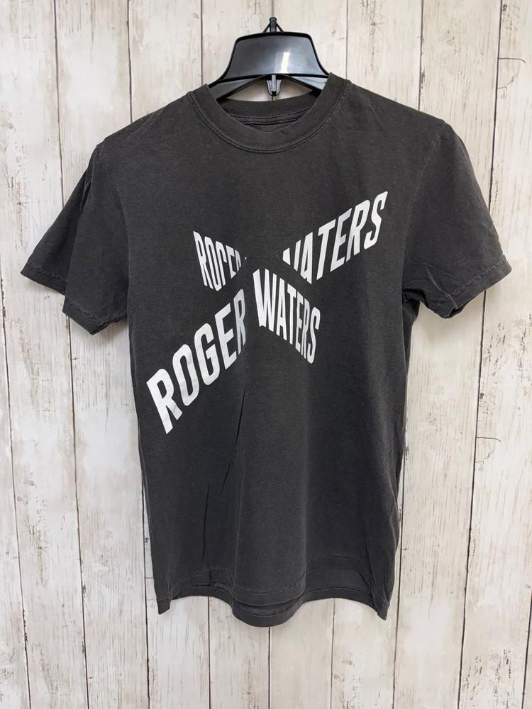 Roger Waters This Is Not A Drill Tour T Shirt 2022 Mens Size S Gray Concert Tee Unisex T-Shirt XXXXL фото