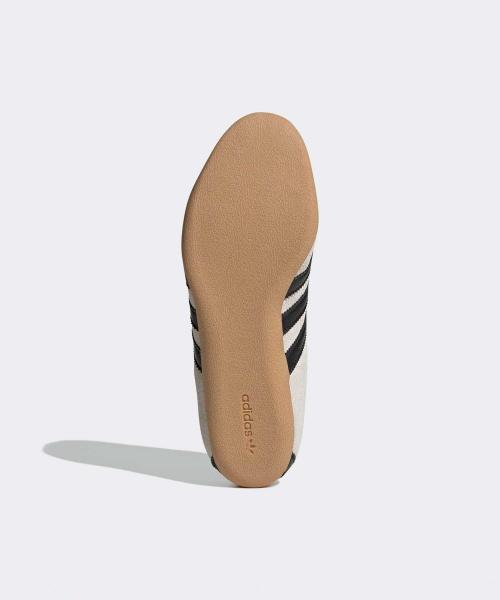[Adidas] Tokyo - Beige:Black JI0182