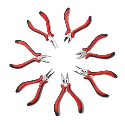 Jewelry Pliers Tool & Equipment for Handcraft Beadwork Repair Beading Making Needlework DIY Jewellery Accessory Design