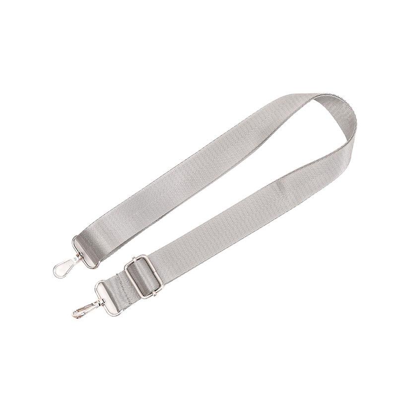 

Solid Color Nylon Adjustment Bag with Shoulder Backpack with Crossbody Strap 3cm Computer Shoulder Strap Kettle Shoulder Strap