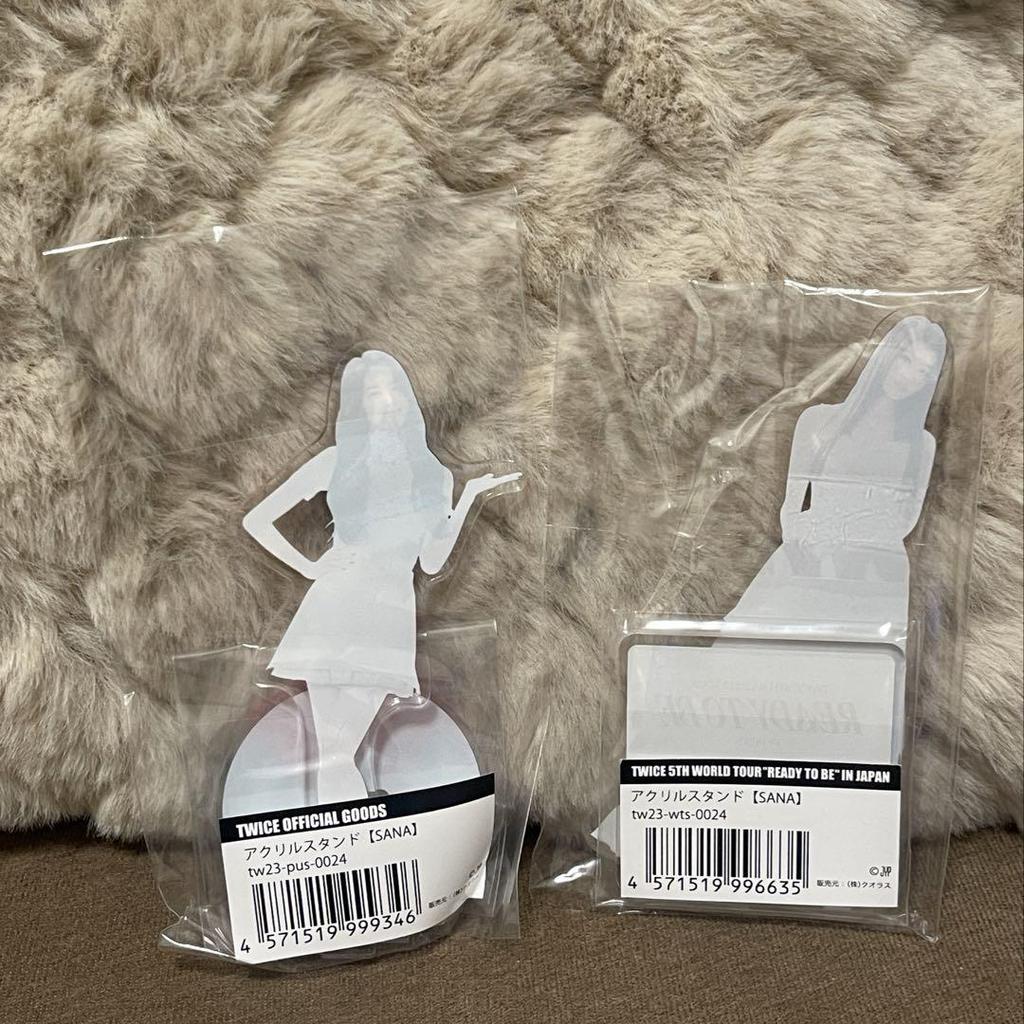 [USED] TWICE Sana acrylic stand