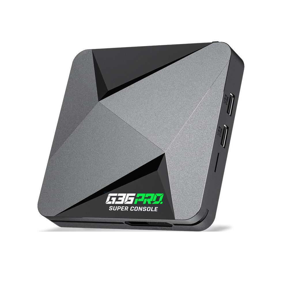 GameBox G36 Pro: Dual System TV Gaming Console