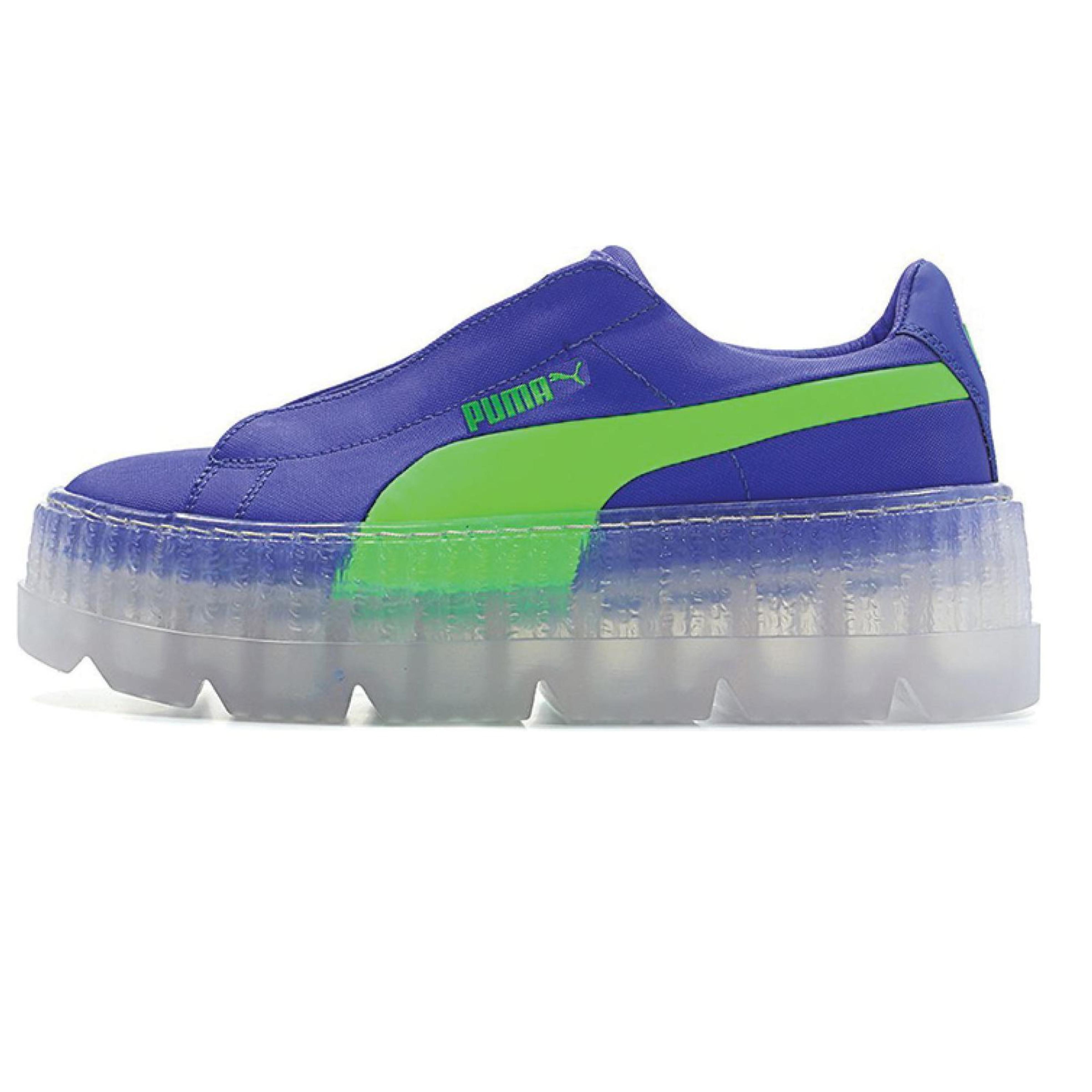 PUMA Kniedēts Creeper Surf Rihanna Fenty
