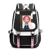 RiMan SPY x FAMILY Spy Play House Backpack Junior High School Student Personality Trend College Style School Bag