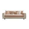 Milk Tea Color Waterproof Chenille Sofa Cushion Sofa Cover Cover Four Seasons Universal Seat Cushion Back Cover Available