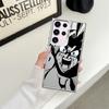 Coole Neue Dragon Ball Anime Softshell Hülle für Samsung Galaxy S23 S25 S21 Note 20 Ultra S22 Ultra S25Plus S24Ultra S24 FE S20