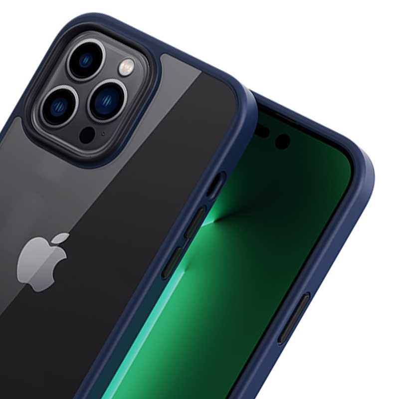 Sc Metro Iphone 14 Pro Max Granatowy