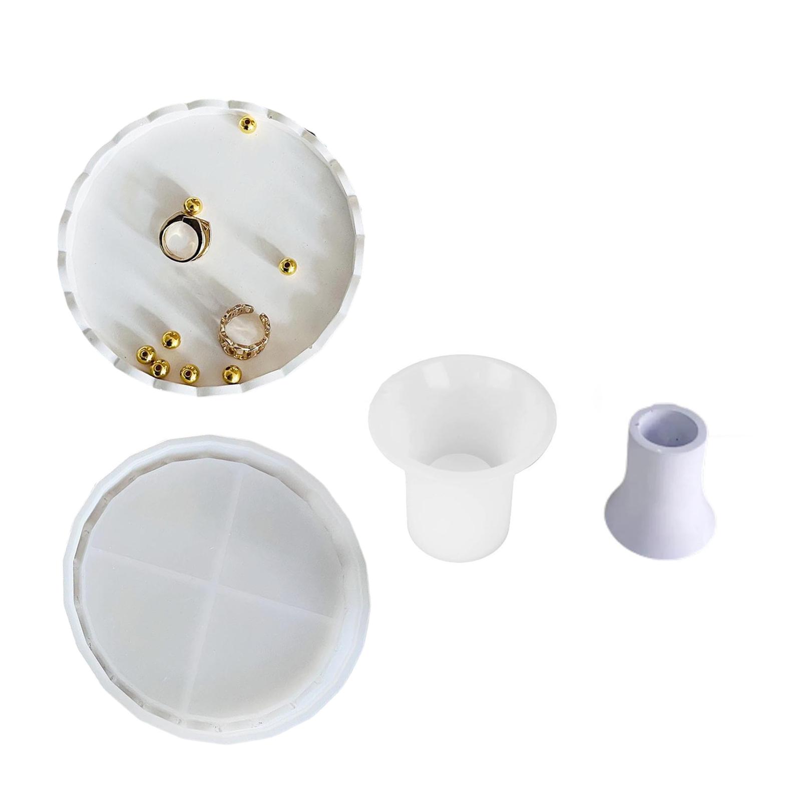 

2 шт. высококачественных силиконовых форм для изготовления элегантных круглых кружевных противней, идеально подходящих для любителей выпечки и домохозяек