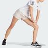 adidas Sports Shorts Women's Purple Pink IX6380
