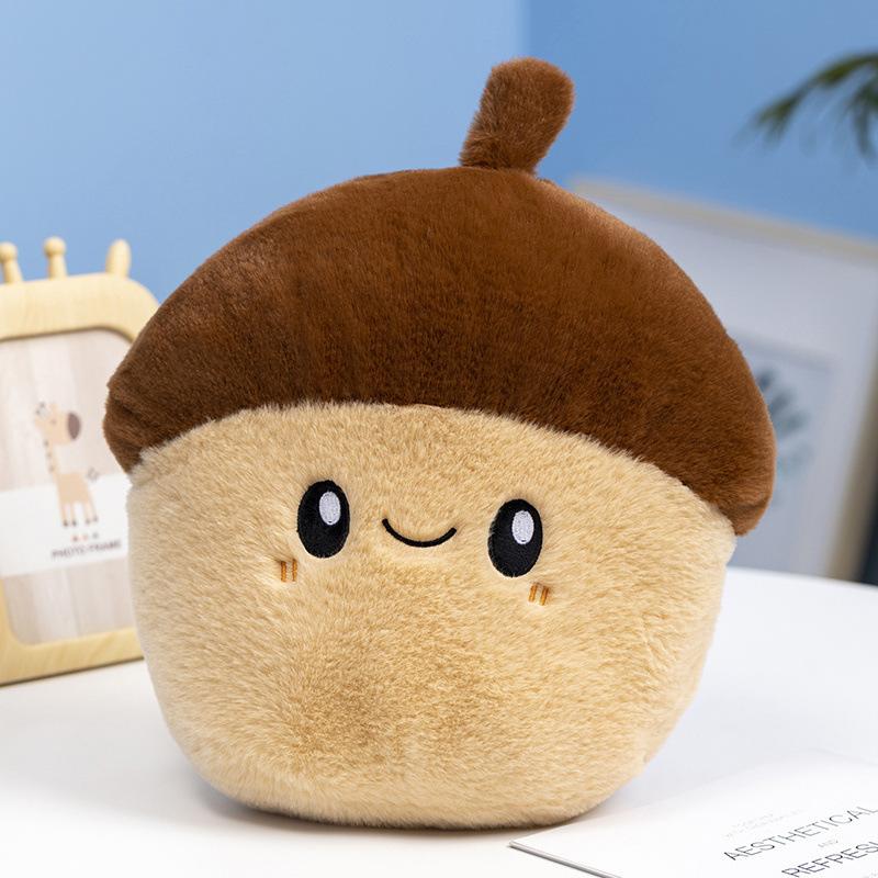 Creative burger doll milk tea cup orange juice toy French fries large home throw pillow milk tea shop western restaurant decoration