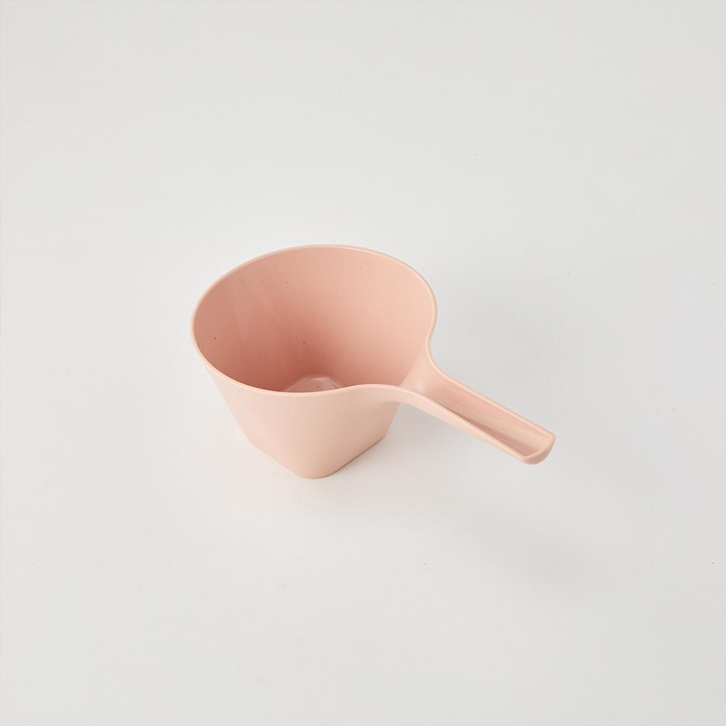 Cotton Candy Kids Bathroom Basket - pink_KB0623001