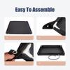 Outdoor Tent Shower Tray Camping Shower Tent Floor Base With Drain Hose Folding Shower Pan Pets Shower Basin Base For Travel