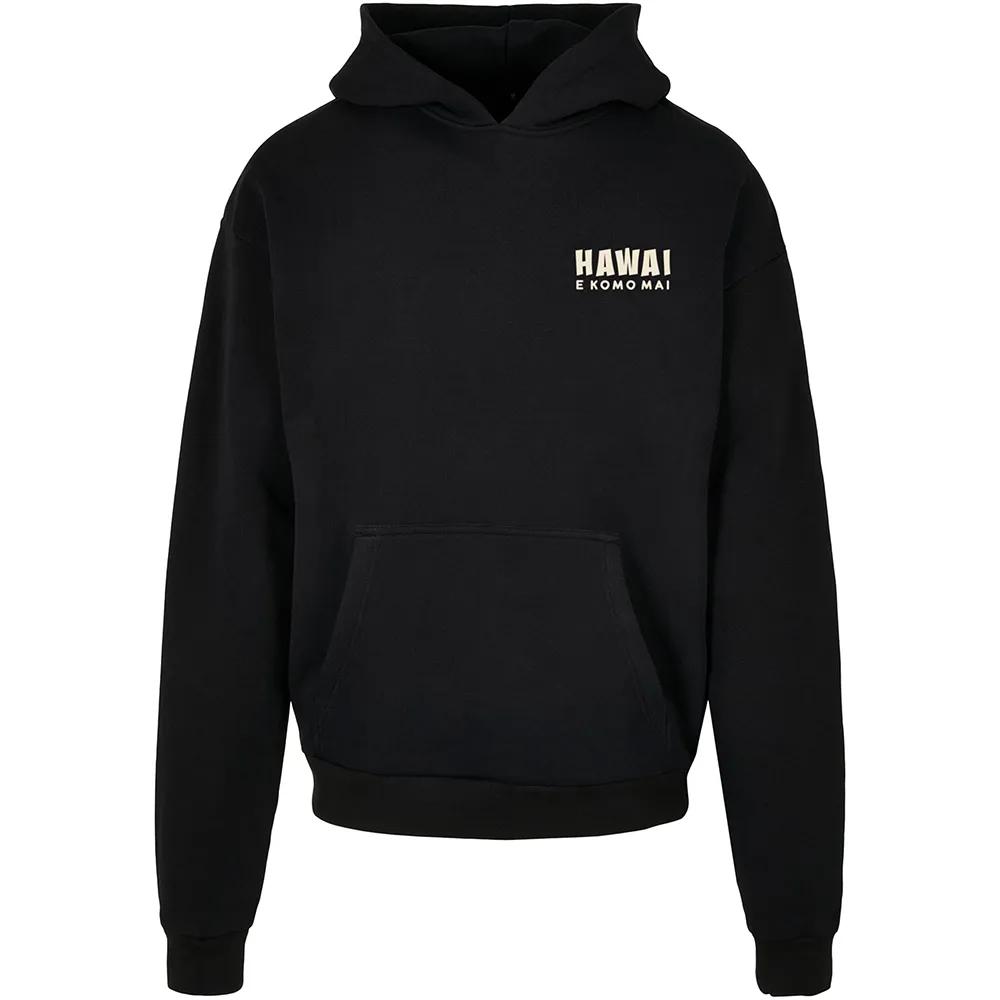Mc Clothes Толстовка с капюшоном Hawai Oversized EU L