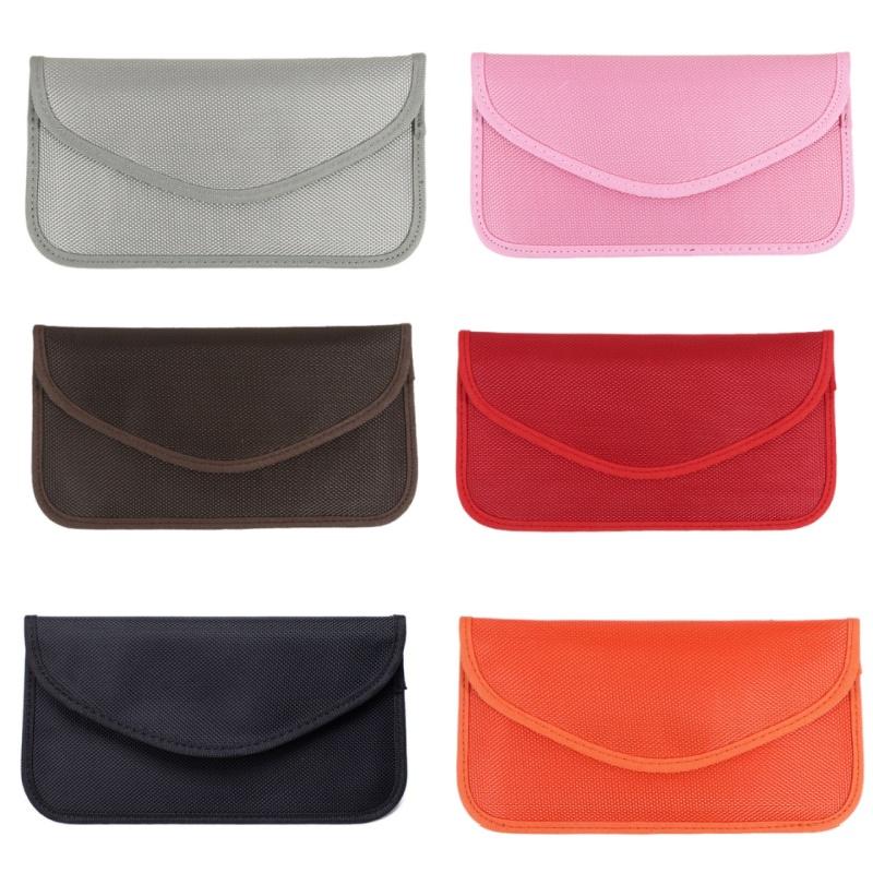 Bolsa para Llave de Coche Accesorios Bolsa Faraday Bloqueadora de Señal Protec Funda para Teléfono Móvil Funda Bloqueadora de Señal Jaula Para Llave Sin Llave Radiación