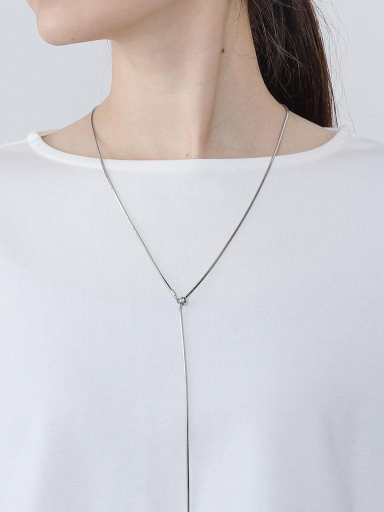 Beams Heart Tee with Lace Sleeves and Ponte Off One Size Women's L/S Pullover, White,