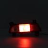 Compatible Rear Tail Light Assembly for JAC Shuailing T8 Pickup: Brake, Turn Signal, and Reverse Lights