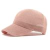Breathable Summer Sun Hats UV Protection Baseball Hats Fashion Outdoor Beach Cap  For Women