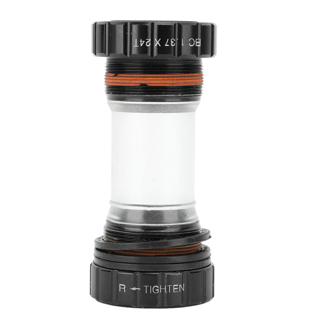 Středové složení pro kolo 5-ti dílné 68?73mm Hliníková slitina Utěsněné ložisko Přesné závity Středové složení jízdního kola