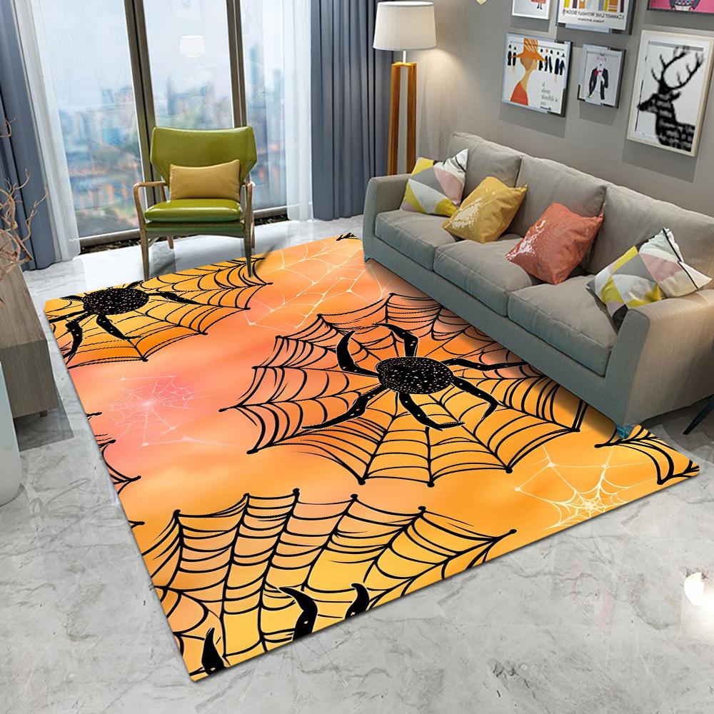 Multi-purpose Anti-Slip Carpet for Living Room Office Bedroom Nursery Home Decoration Floor Rug Versatile Area Rug