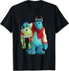 Üst giysisi – T-shirtler