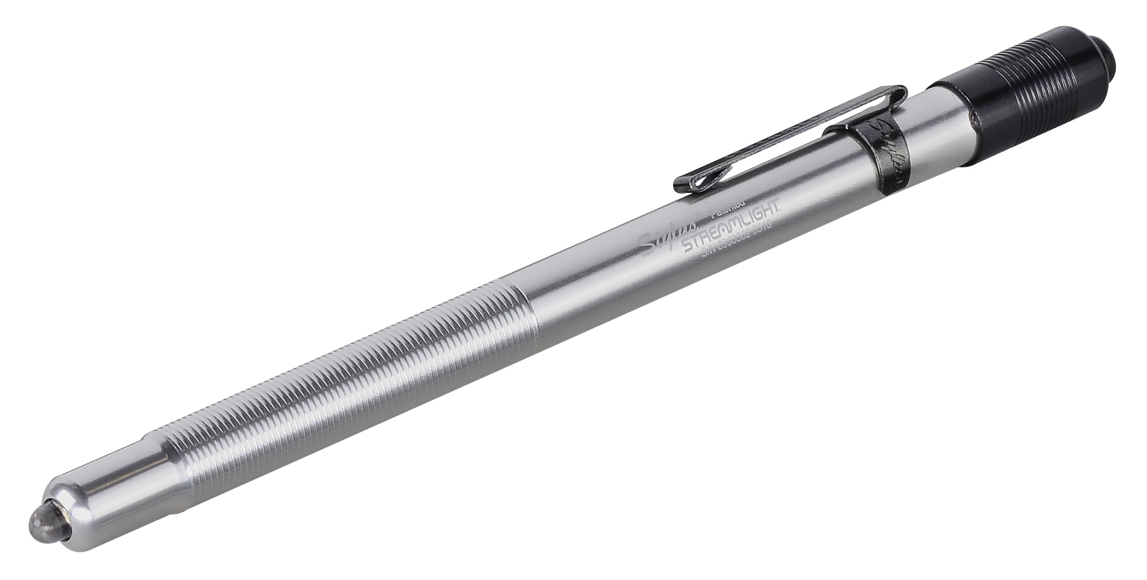 

Ручной фонарик STREAMLIGHT Stylus Silver,