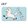 Double-sided Dishwasher Magnet Cartoon Animal Dirty Clean Magnet, Marker Magnetic Indicator, Dish Washing Machine Decoration Waterproof