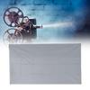 Projector Screen High Definition 4K AntiLight Foldable Portable Movies Screen for Home Party   Classroom(60in )